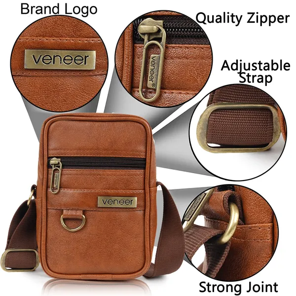 Tan_Synthetic_Leather_Casual_Side_Shoulder_Crossbody_Daytrip_Sling_Bag_For_Men