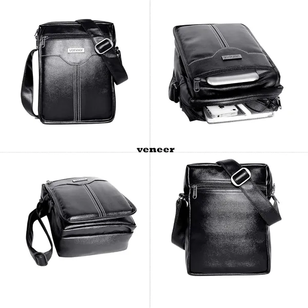Black_Mens_Synthetic_Leather_Crossbody/Sling_Bag_For_Boys