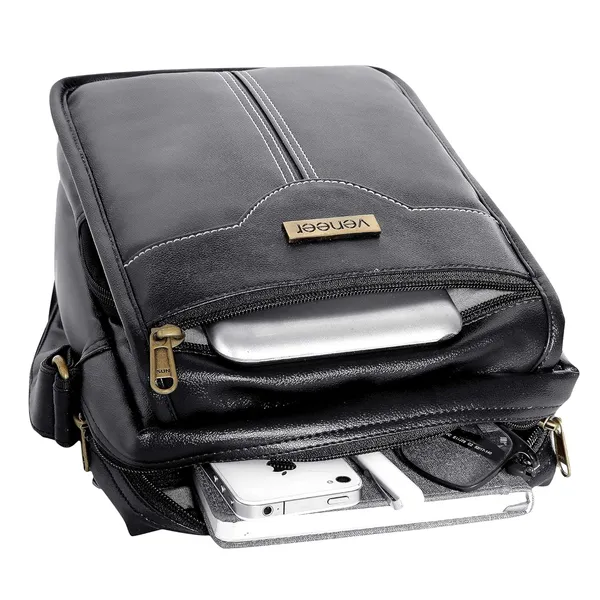 Black_Mens_Synthetic_Leather_Crossbody/Sling_Bag_For_Boys
