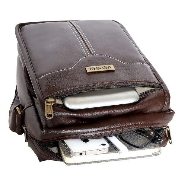 Brown_Mens_Synthetic_Leather_Crossbody/Sling_Bag_For_Boys