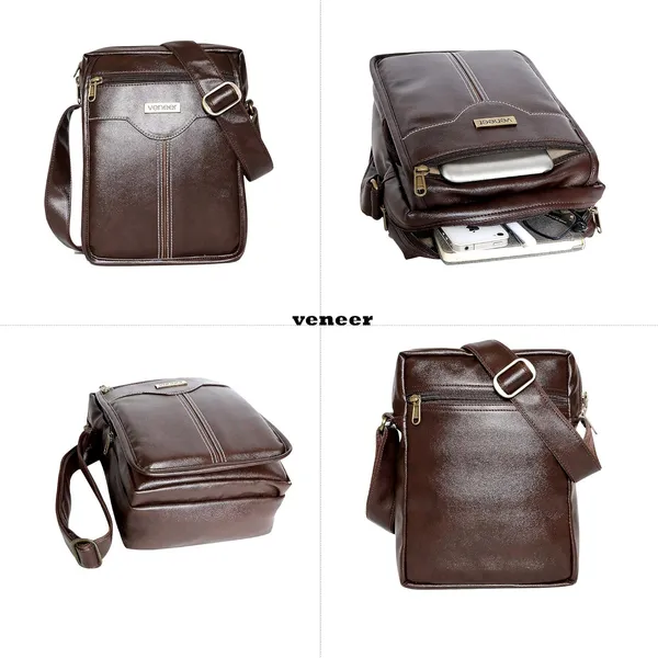 Brown_Mens_Synthetic_Leather_Crossbody/Sling_Bag_For_Boys