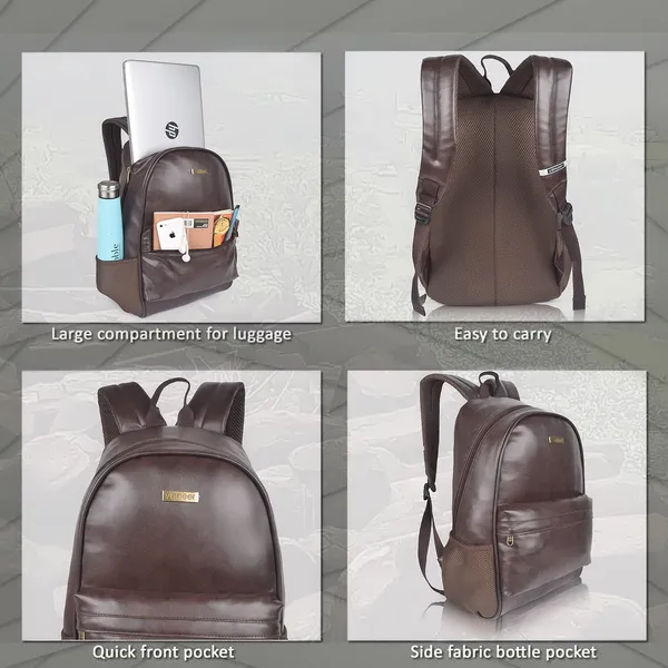 Brown_Medium_20_L_Laptop_Backpack_Men_Womens_Girls_Fashion_Pu_Leather_Mini_Casual_Backpack_Bags_For_School,_College,_Tuition,_Office_Bag