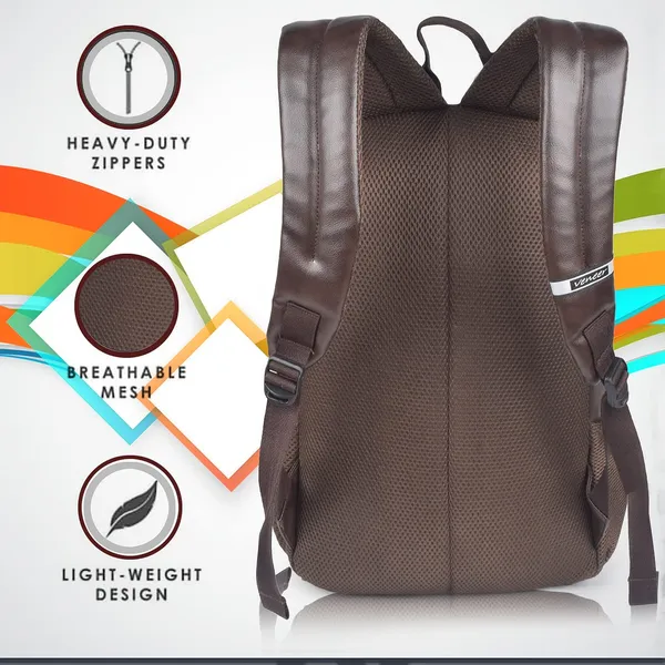 Brown_Medium_20_L_Laptop_Backpack_Men_Womens_Girls_Fashion_Pu_Leather_Mini_Casual_Backpack_Bags_For_School,_College,_Tuition,_Office_Bag