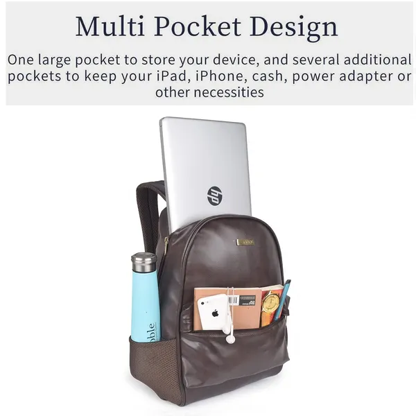 Brown_Medium_20_L_Laptop_Backpack_Men_Womens_Girls_Fashion_Pu_Leather_Mini_Casual_Backpack_Bags_For_School,_College,_Tuition,_Office_Bag