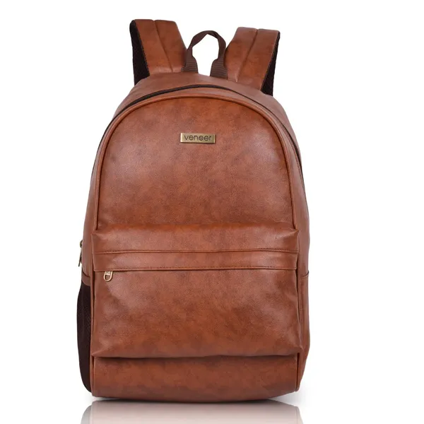 Tan_Medium_20_L_Laptop_Backpack_Men_Womens_Girls_Fashion_Pu_Leather_Mini_Casual_Backpack_Bags_For_School,_College,_Tuition,_Office_Bag