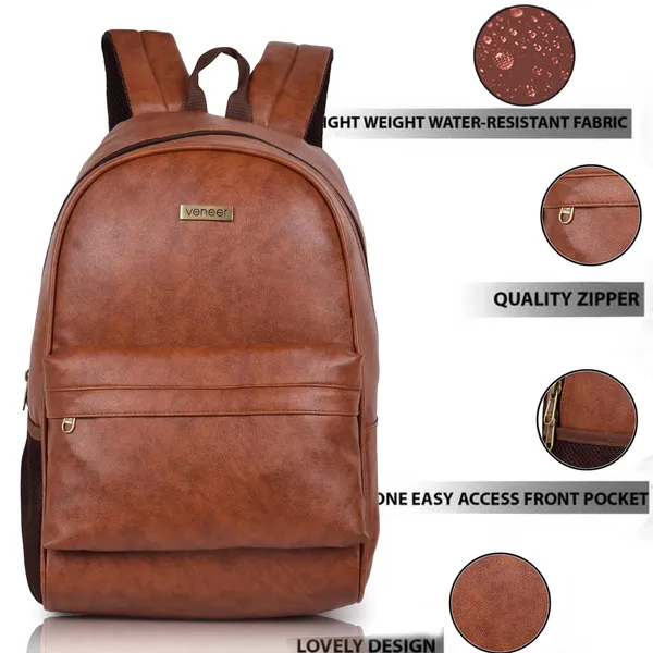 Tan_Medium_20_L_Laptop_Backpack_Men_Womens_Girls_Fashion_Pu_Leather_Mini_Casual_Backpack_Bags_For_School,_College,_Tuition,_Office_Bag