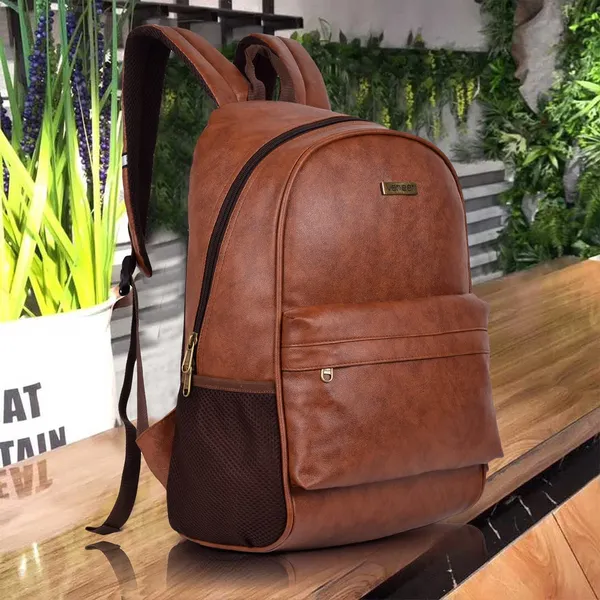 Tan_Medium_20_L_Laptop_Backpack_Men_Womens_Girls_Fashion_Pu_Leather_Mini_Casual_Backpack_Bags_For_School,_College,_Tuition,_Office_Bag
