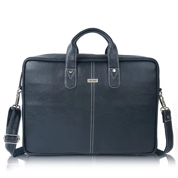 Navy_Blue_Synthetic_Leather_Laptop_Bag_15.6_Inch,_Business_Briefcase,Water_Resistant_Messenger_Shoulder_Bag_Durable_Office_Bag_For_Unisex
