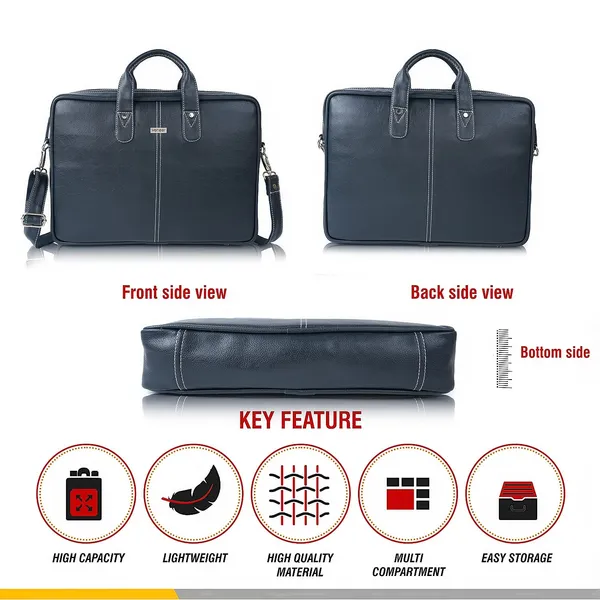 Navy_Blue_Synthetic_Leather_Laptop_Bag_15.6_Inch,_Business_Briefcase,Water_Resistant_Messenger_Shoulder_Bag_Durable_Office_Bag_For_Unisex