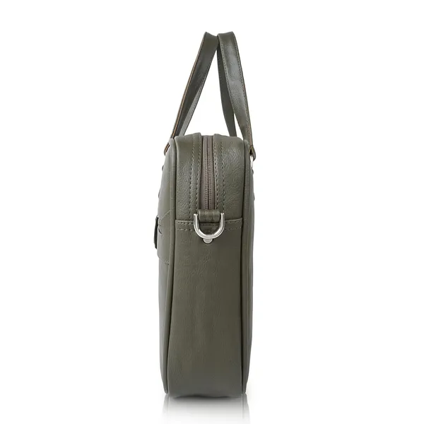 Green_Vegan_Leather_Laptop_15.6_Inch,_Business_Briefcase,Crossbody_Messenger_Shoulder_Bag_Durable_Office_Bag_For_Women