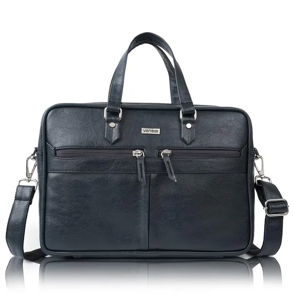 Navy_Blue_Vegan_Leather_Laptop_15.6_Inch,_Business_Briefcase,Crossbody_Messenger_Shoulder_Bag_Durable_Office_Bag_For_Women