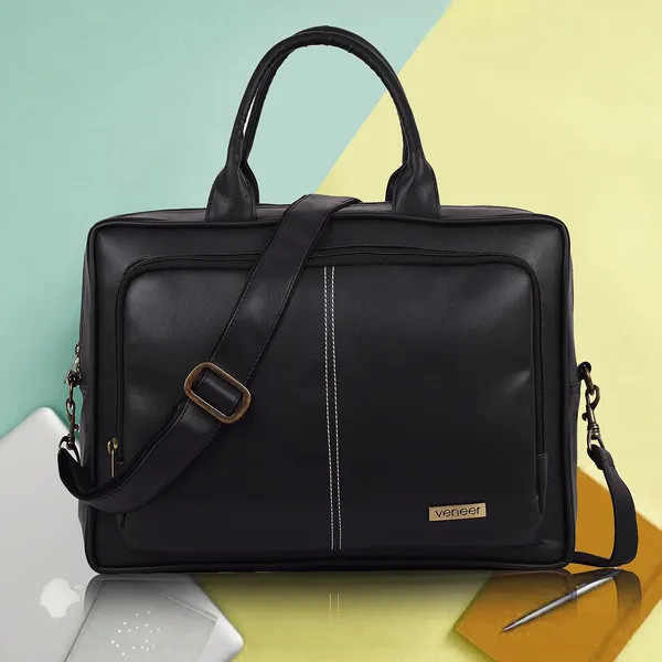 Black_Laptop_Messenger_Bag_16.5_Inch_For_Men_And_Women,Waterproof_Pu_Leather_Large_Crossbody_Shoulder_Bag_Computer_Laptop_Bag,_Messenger_Bag_For_Business_School
