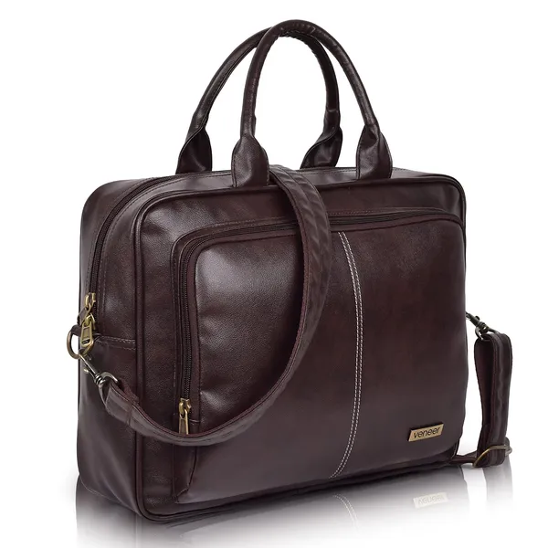 Brown_Pu_Leather_Laptop_Messenger_Bag_For_Men_And_Women_|_16.5_Inch_|_Waterproof