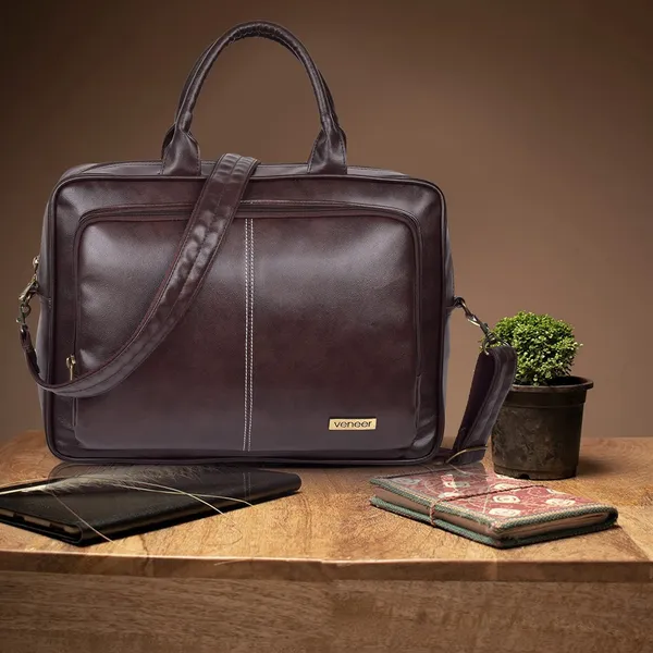 Brown_Pu_Leather_Laptop_Messenger_Bag_For_Men_And_Women_|_16.5_Inch_|_Waterproof