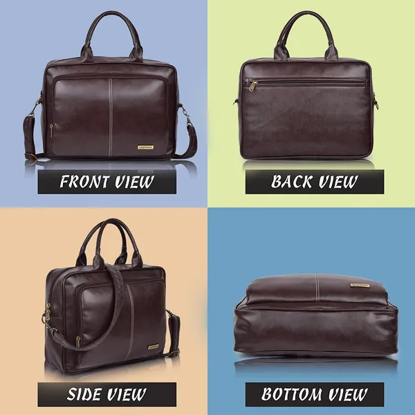 Brown_Pu_Leather_Laptop_Messenger_Bag_For_Men_And_Women_|_16.5_Inch_|_Waterproof