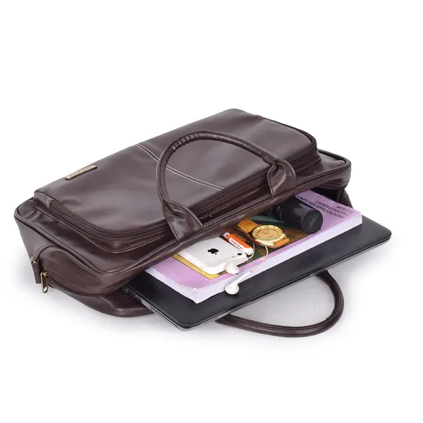 Brown_Pu_Leather_Laptop_Messenger_Bag_For_Men_And_Women_|_16.5_Inch_|_Waterproof