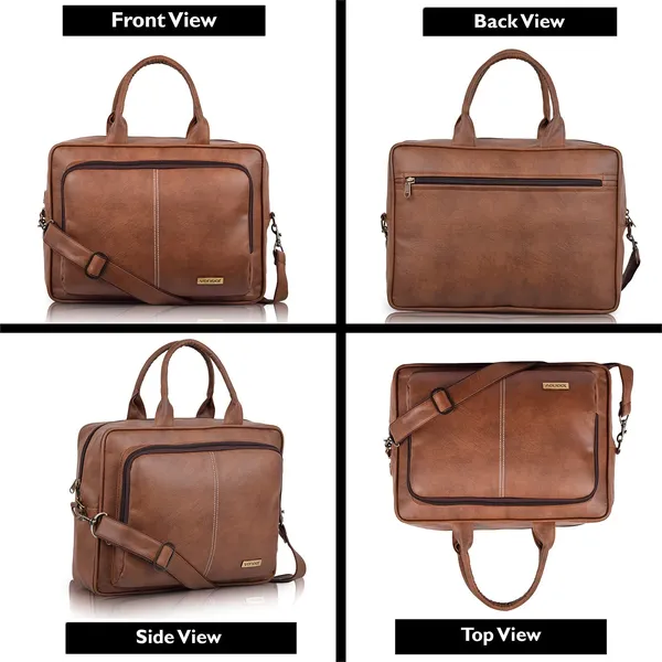 Tan_Laptop_Messenger_Bag_16.5_Inch_For_Men_And_Women,Waterproof_Pu_Leather_Large_Crossbody_Shoulder_Bag_Computer_Laptop_Bag,_Messenger_Bag_For_Business_School