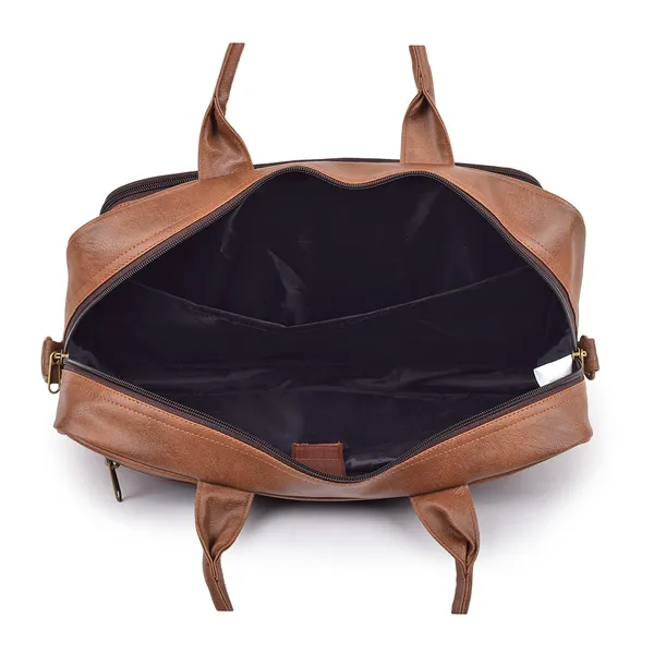 Tan_Laptop_Messenger_Bag_16.5_Inch_For_Men_And_Women,Waterproof_Pu_Leather_Large_Crossbody_Shoulder_Bag_Computer_Laptop_Bag,_Messenger_Bag_For_Business_School