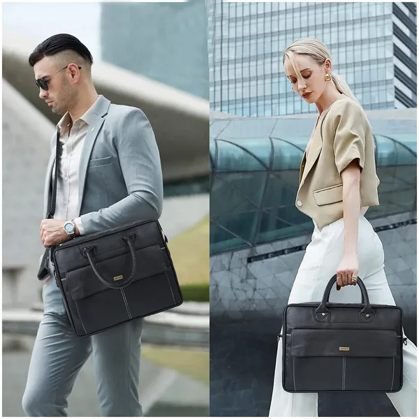 Black_Laptop_Messenger_Bag_16.5_Inch_For_Men_And_Women,Waterproof_Synthetic_Leather_Large_Crossbody_Shoulder_Bag_Computer_Laptop_Bag,_Messenger_Bag_For_Business