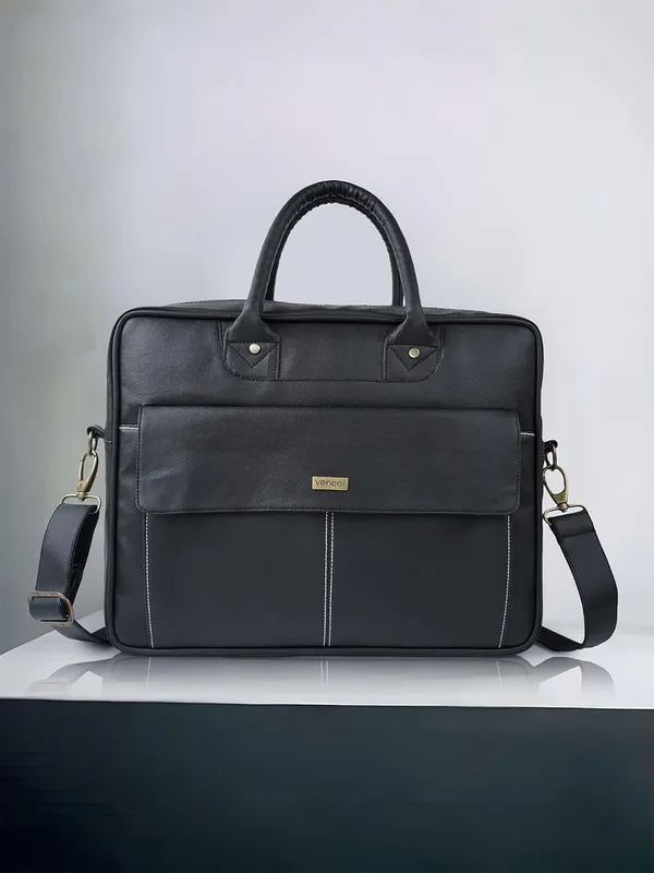Black_Laptop_Messenger_Bag_16.5_Inch_For_Men_And_Women,Waterproof_Synthetic_Leather_Large_Crossbody_Shoulder_Bag_Computer_Laptop_Bag,_Messenger_Bag_For_Business