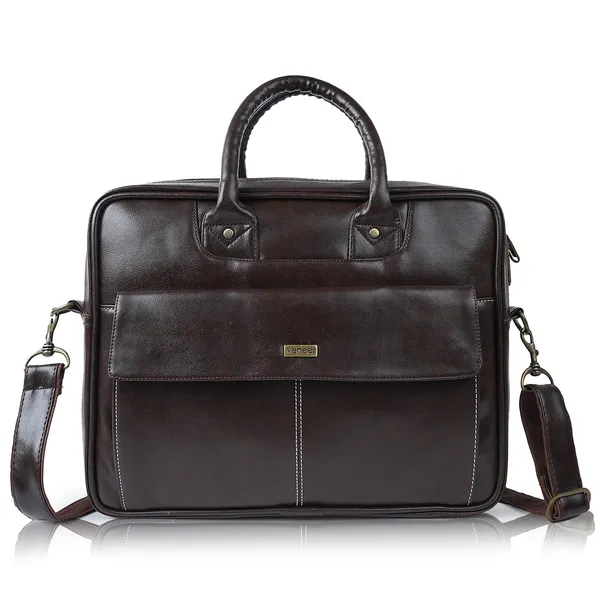 Brown_Synthetic_Leather_Laptop_Messenger_Bag_For_Men_And_Women_|_16.5_Inch_|_Waterproof_|_Ideal_For_Office_&_Business_Use