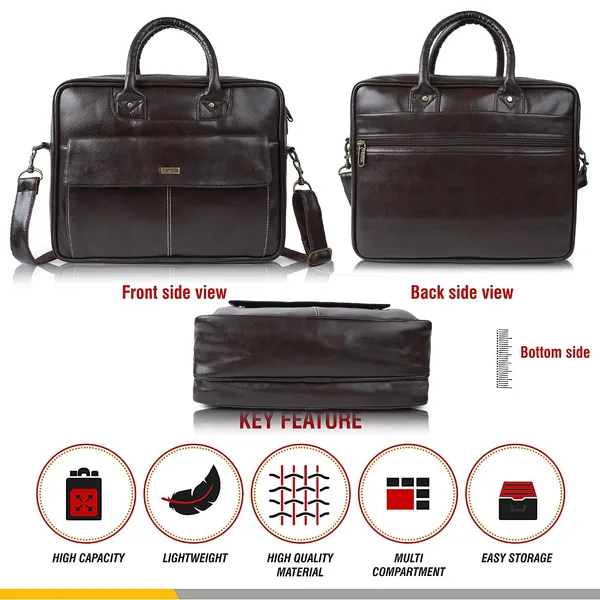 Brown_Synthetic_Leather_Laptop_Messenger_Bag_For_Men_And_Women_|_16.5_Inch_|_Waterproof_|_Ideal_For_Office_&_Business_Use