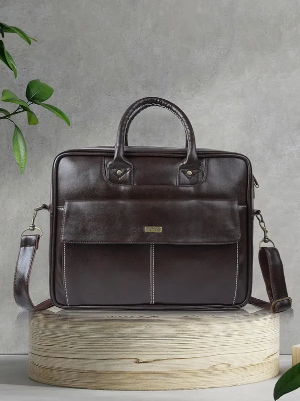 Brown_Synthetic_Leather_Laptop_Messenger_Bag_For_Men_And_Women_|_16.5_Inch_|_Waterproof_|_Ideal_For_Office_&_Business_Use