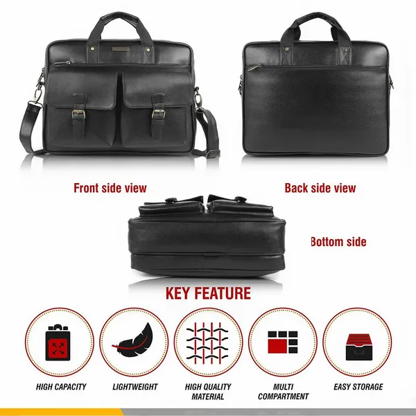 Black_Maple_Messenger_Bag_Shoulder_Bag_Laptop_Case_Handbag_Business_Briefcase_Multi-Functional_Travel_Bag_Fits_16.5_Inch_Laptop_For_Men/Women