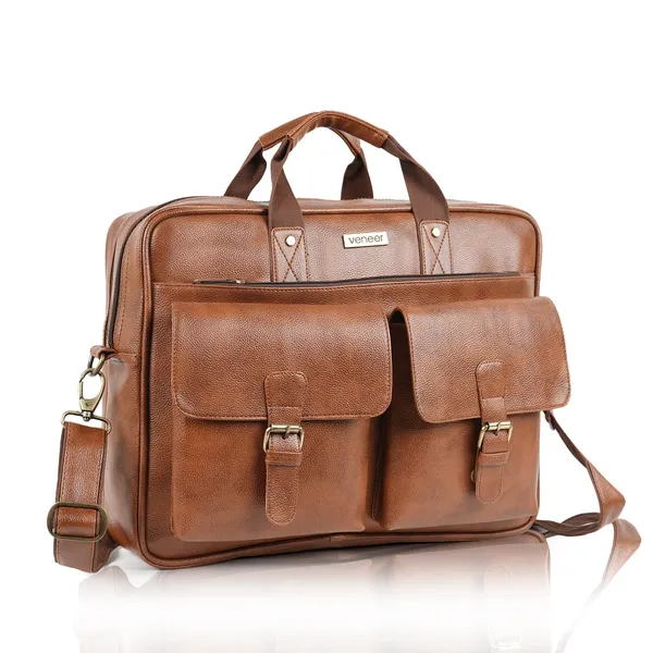 Tan_Maple_Messenger_Bag_Shoulder_Bag_Laptop_Case_Handbag_Business_Briefcase_Multi-Functional_Travel_Bag_Fits_16.5_Inch_Laptop_For_Men/Women
