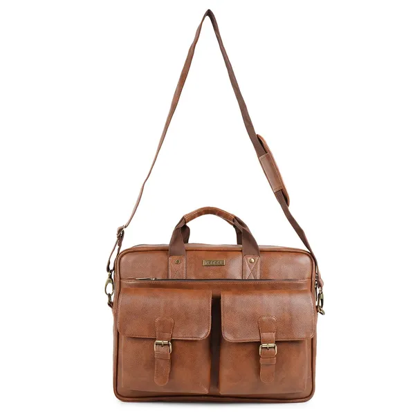 Tan_Maple_Messenger_Bag_Shoulder_Bag_Laptop_Case_Handbag_Business_Briefcase_Multi-Functional_Travel_Bag_Fits_16.5_Inch_Laptop_For_Men/Women