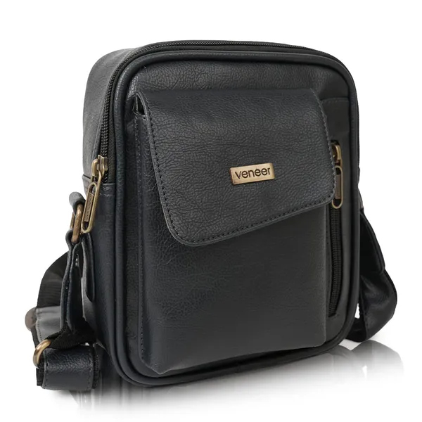Navy_Blue_Vegan_Leather_Classic_Unique_Design_Shoulder_Crossbody_Travel_Side_Sling_Bag_For_Mens_&_Boys