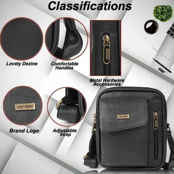 Navy_Blue_Vegan_Leather_Classic_Unique_Design_Shoulder_Crossbody_Travel_Side_Sling_Bag_For_Mens_&_Boys