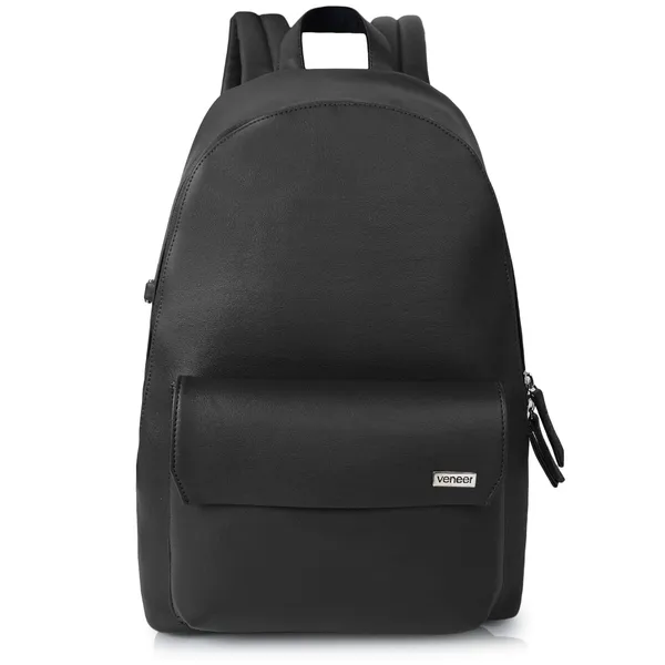 Black_Vegan_Genuine_Leather_Backpack_15.6_Inch_Laptop_Backpack_Business_Travel_Laptop_Backpack_For_Mens_And_Womens