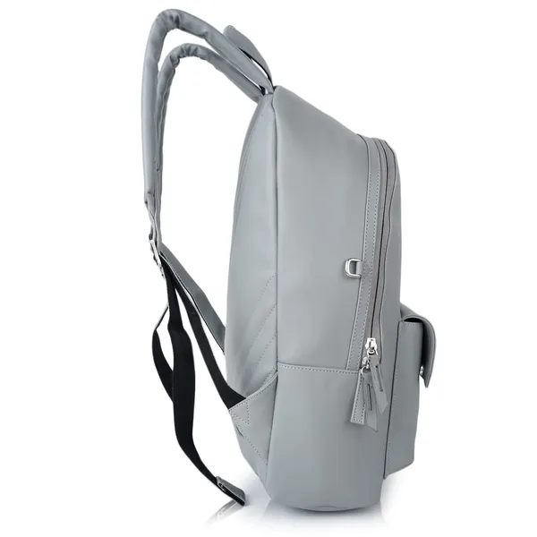 Grey_Vegan_Genuine_Leather_Backpack_15.6_Inch_Laptop_Backpack_Business_Travel_Laptop_Backpack_For_Mens_And_Womens