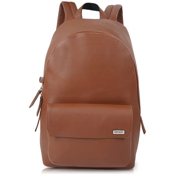 Tan_Vegan_Genuine_Leather_Backpack_15.6_Inch_Laptop_Backpack_Business_Travel_Laptop_Backpack_For_Mens_And_Womens