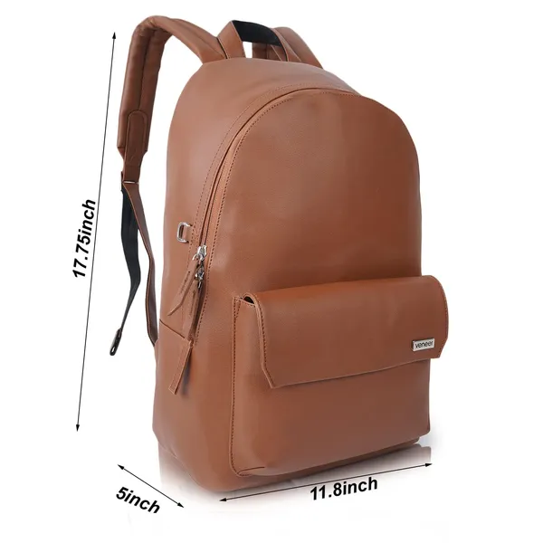 Tan_Vegan_Genuine_Leather_Backpack_15.6_Inch_Laptop_Backpack_Business_Travel_Laptop_Backpack_For_Mens_And_Womens
