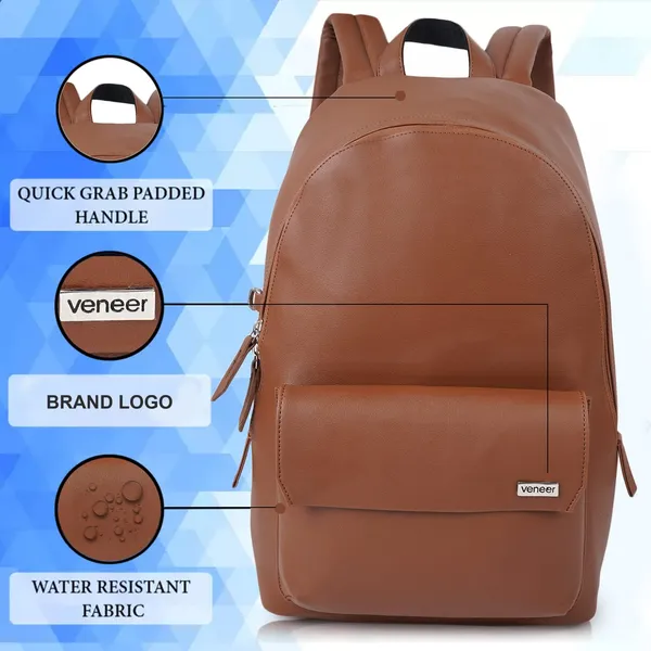 Tan_Vegan_Genuine_Leather_Backpack_15.6_Inch_Laptop_Backpack_Business_Travel_Laptop_Backpack_For_Mens_And_Womens