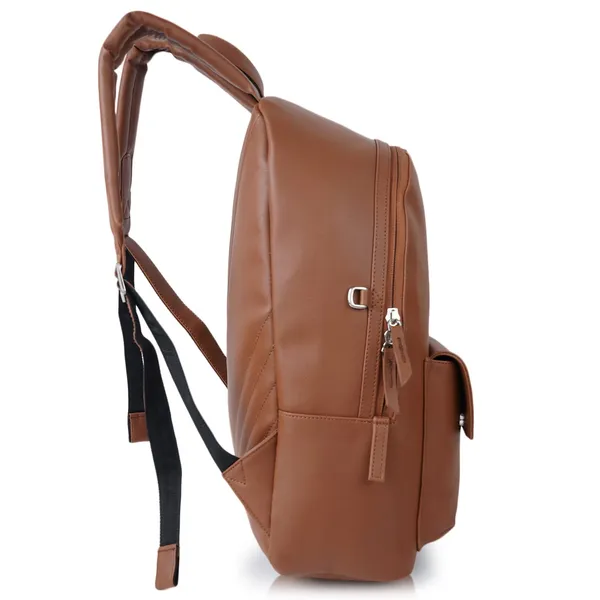 Tan_Vegan_Genuine_Leather_Backpack_15.6_Inch_Laptop_Backpack_Business_Travel_Laptop_Backpack_For_Mens_And_Womens