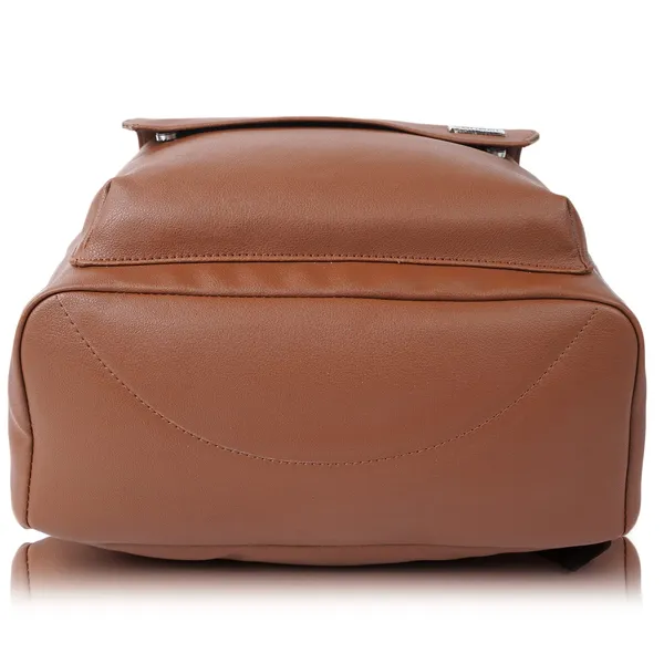 Tan_Vegan_Genuine_Leather_Backpack_15.6_Inch_Laptop_Backpack_Business_Travel_Laptop_Backpack_For_Mens_And_Womens