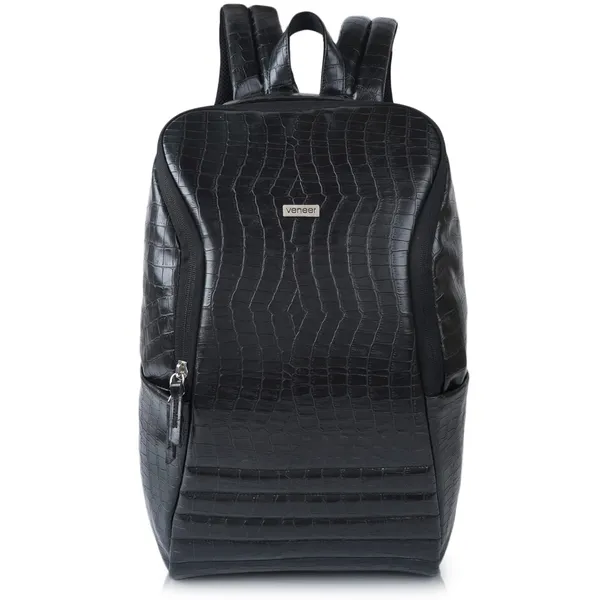 Black_Vegan_Croco_Leather_Backpack_15.6_Inch_Laptop_Backpack_Business_Travel_Laptop_Backpack_For_Unisex