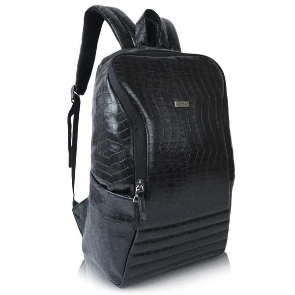 Black_Vegan_Croco_Leather_Backpack_15.6_Inch_Laptop_Backpack_Business_Travel_Laptop_Backpack_For_Unisex