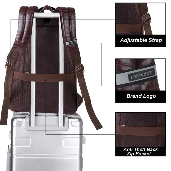 Brown_Vegan_Croco_Leather_Backpack_15.6_Inch_Laptop_Backpack_Business_Travel_Laptop_Backpack_For_Unisex