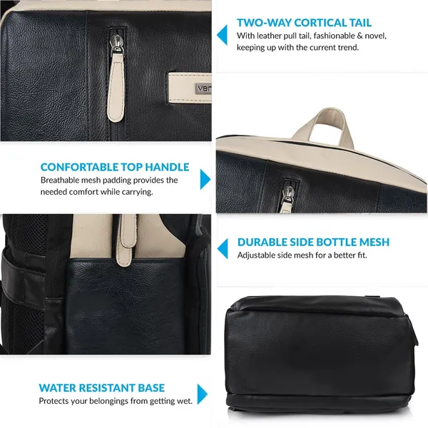 Navy_Blue_Vegan_Leather_College_Bag_For_All_|_40_Litre_|_Unisex_|_Water_Resistance