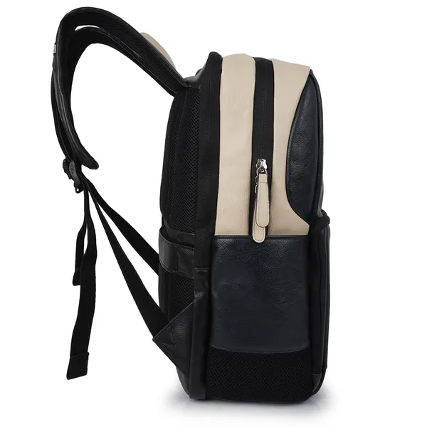 Navy_Blue_Vegan_Leather_College_Bag_For_All_|_40_Litre_|_Unisex_|_Water_Resistance