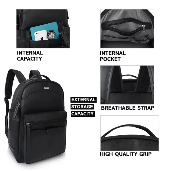 Black_Leather_Backpack_For_Office_College_|_35_Litre_|_Unisex
