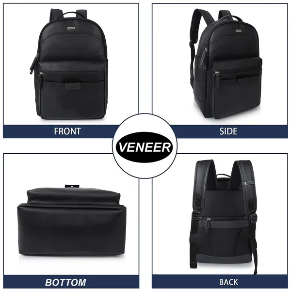 Black_Leather_Backpack_For_Office_College_|_35_Litre_|_Unisex