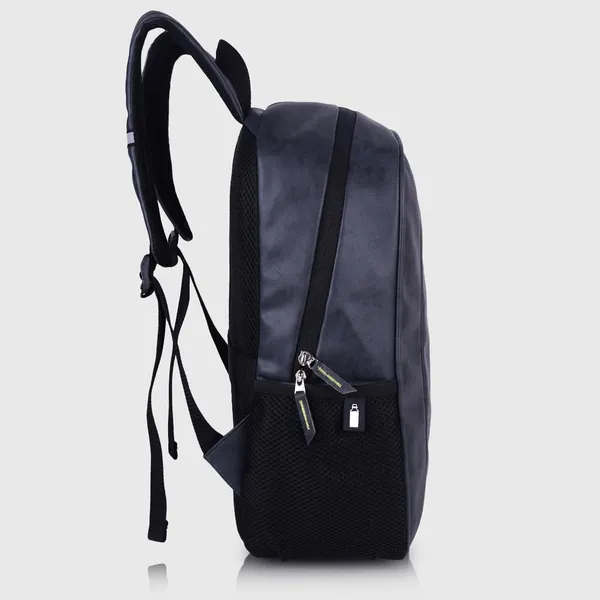 Grey_Casual_Vegan_Leather_Neon_Tech_Office_15.6_In_Laptop_College_Business_Water_Resistant_Ykk_Zippers_Backpack_For_Unisex