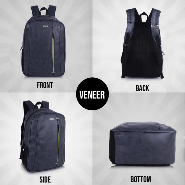 Grey_Casual_Vegan_Leather_Neon_Tech_Office_15.6_In_Laptop_College_Business_Water_Resistant_Ykk_Zippers_Backpack_For_Unisex