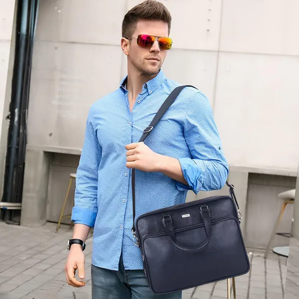 Navy_Blue_Vegan_Leather_Stylish_Unique_Design_Laptop_Office_Business_Briefcase_Travel_Crossbody_Messenger_Bag_For_Unisex