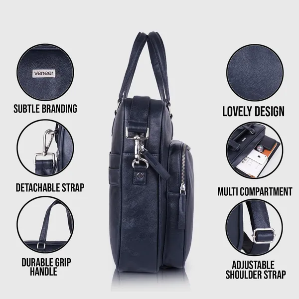 Navy_Blue_Vegan_Leather_Stylish_Unique_Design_Laptop_Office_Business_Briefcase_Travel_Crossbody_Messenger_Bag_For_Unisex